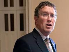 Rep. Thomas Massie Reintroduces Bill to Abolish the Federal Reserve